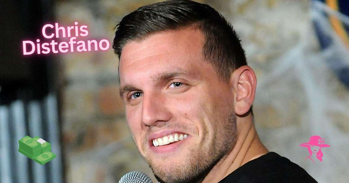 Chris Distefano Net Worth