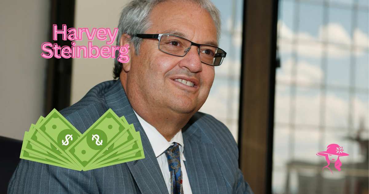 Harvey Steinberg Net Worth