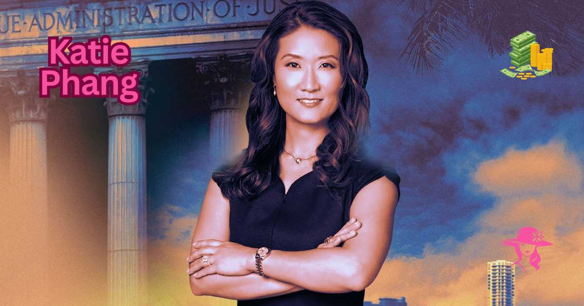 Katie Phang Net Worth