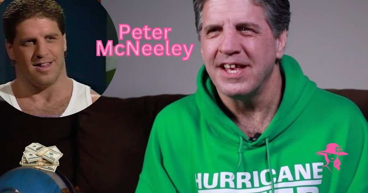 Peter McNeeley Net Worth