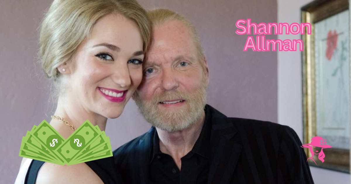 Shannon Allman Net Worth