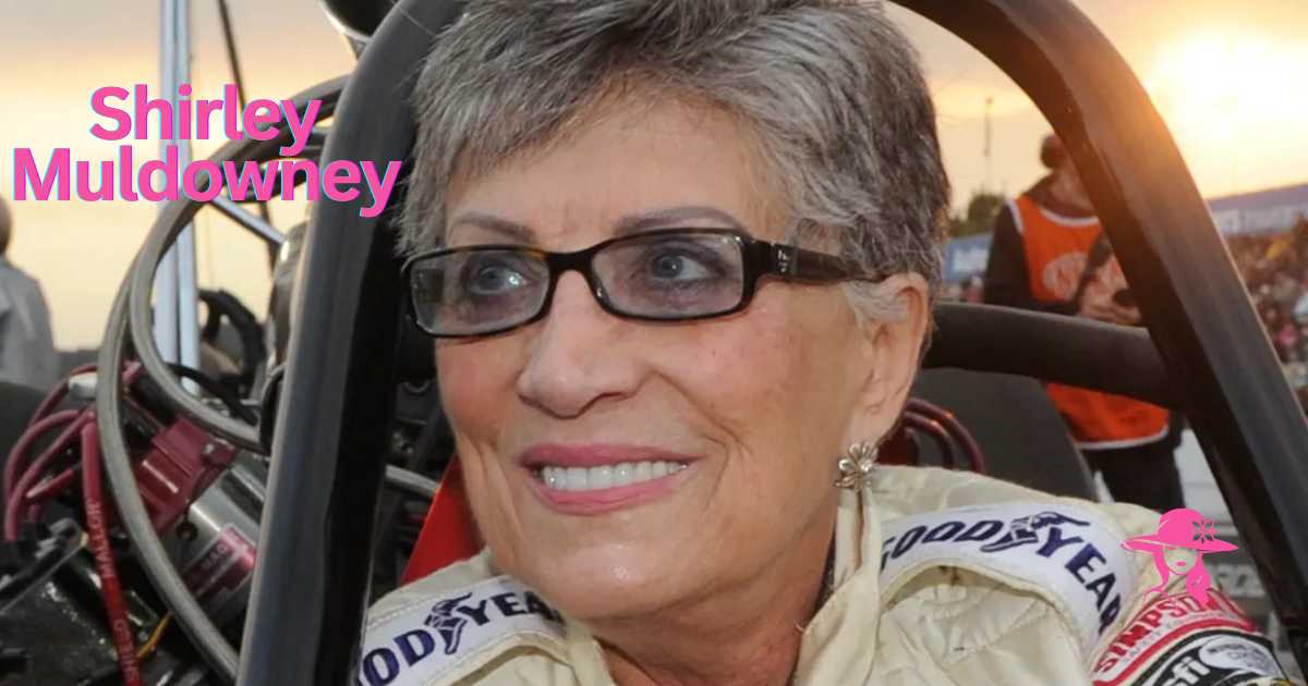 Shirley Muldowney Net Worth