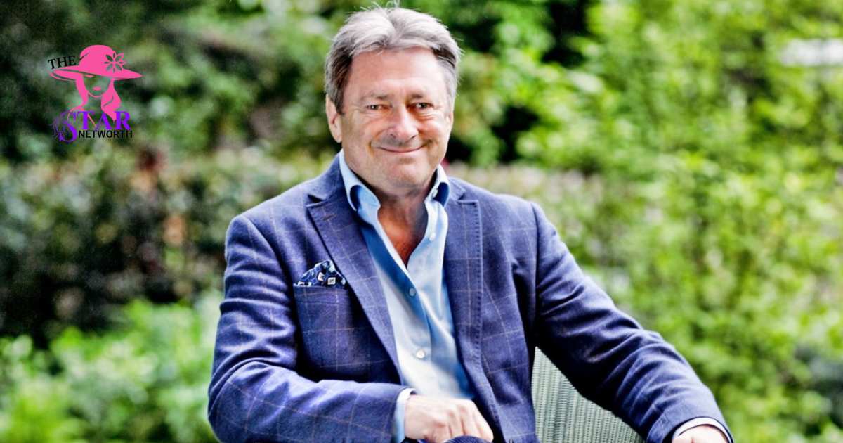 Alan Titchmarsh Net Worth