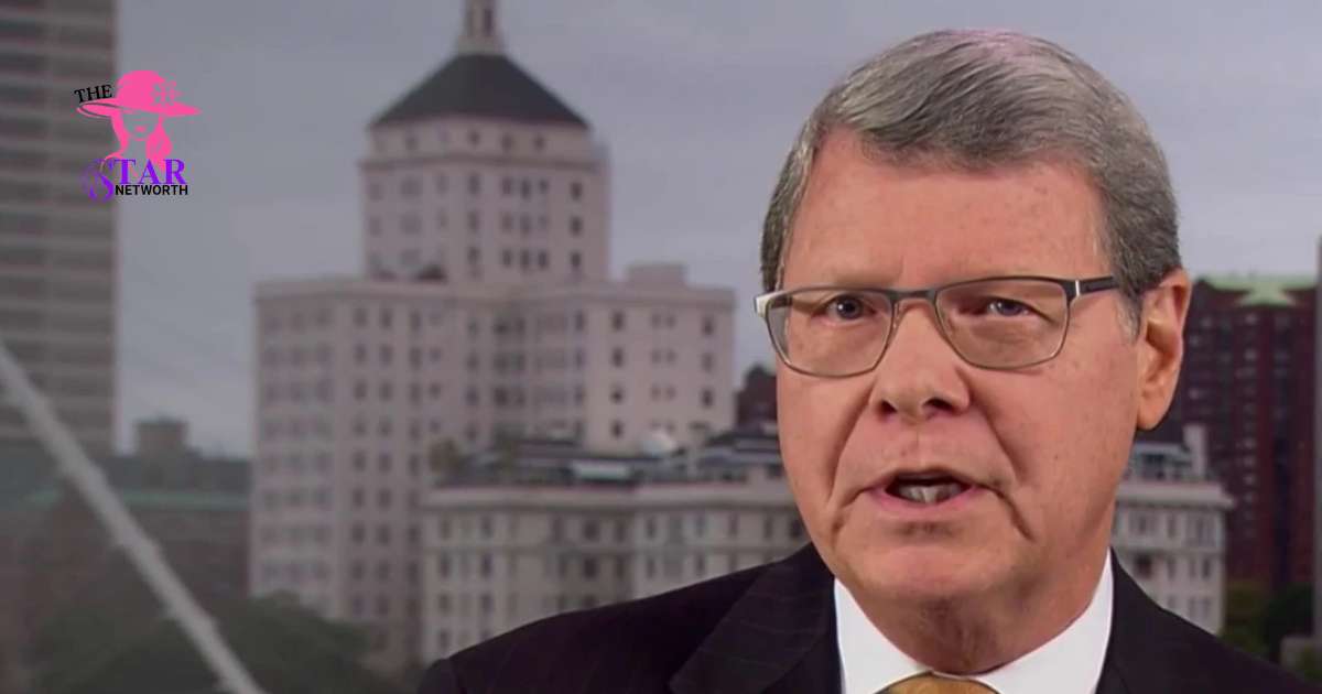 Charlie Sykes Net Worth