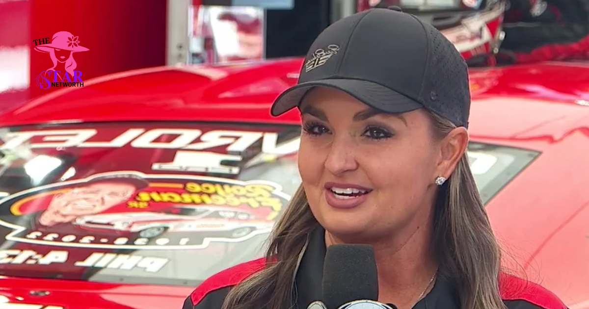 Erica Enders Net Worth