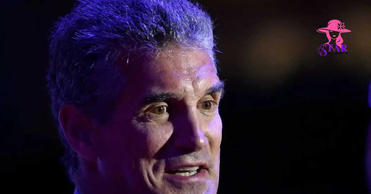 Glenn Carano Net Worth