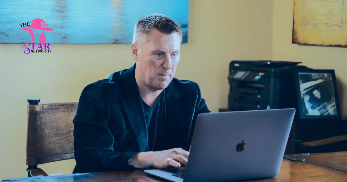 How Andrew Cartwright Built His Wealth