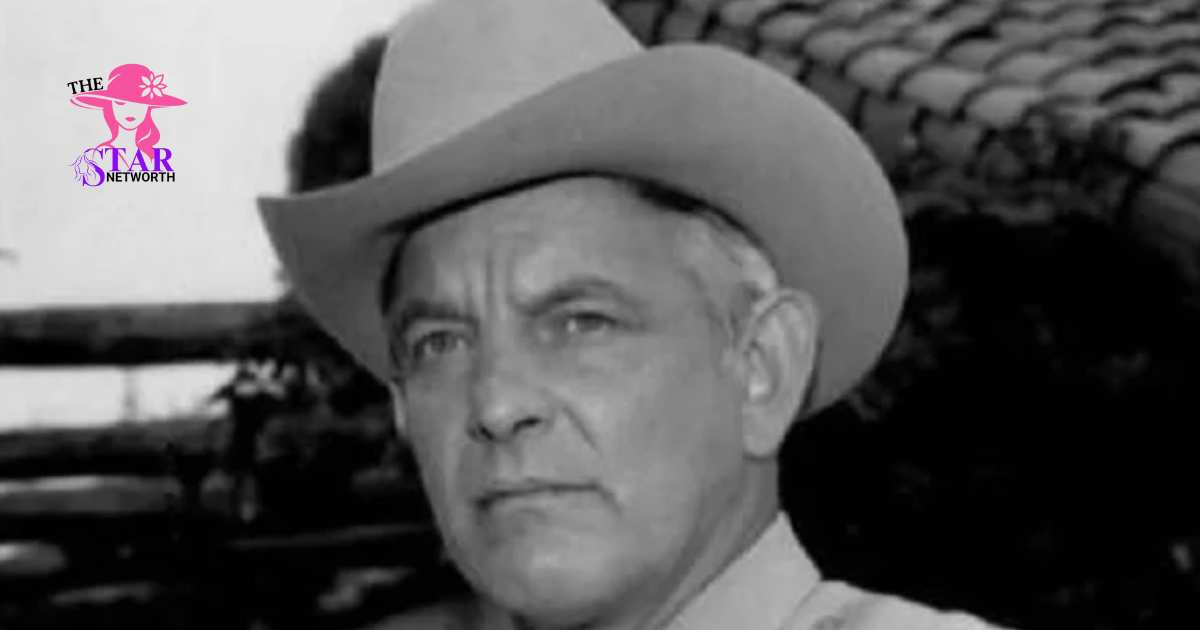 How Denver Pyle Managed His Wealth