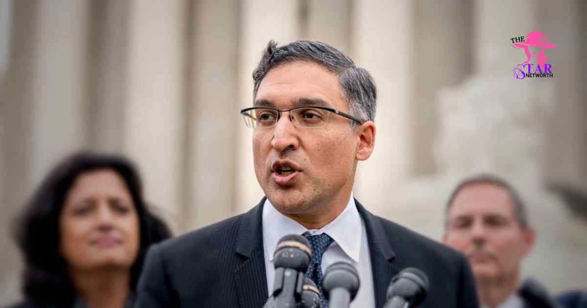 Neal Katyal Net Worth