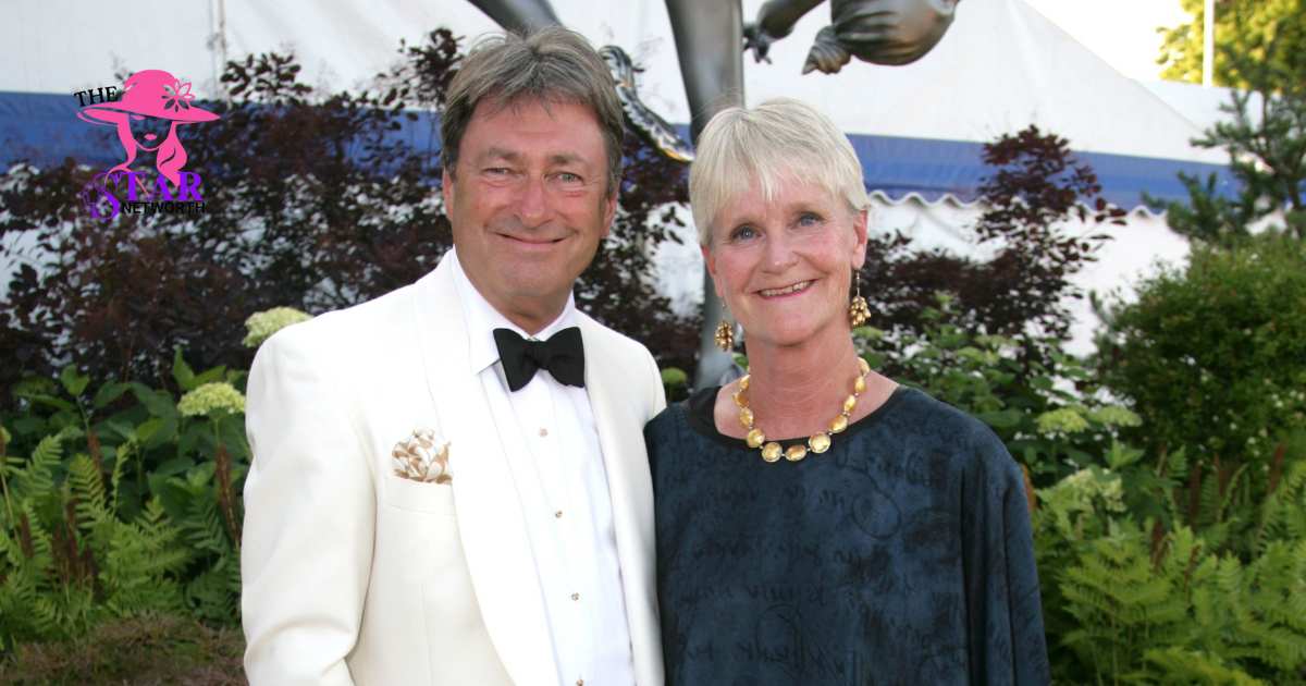 Personal Life: Alan Titchmarsh’s Family and Relationships