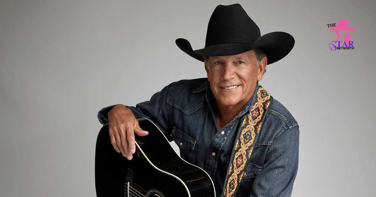 Relationship with George Strait