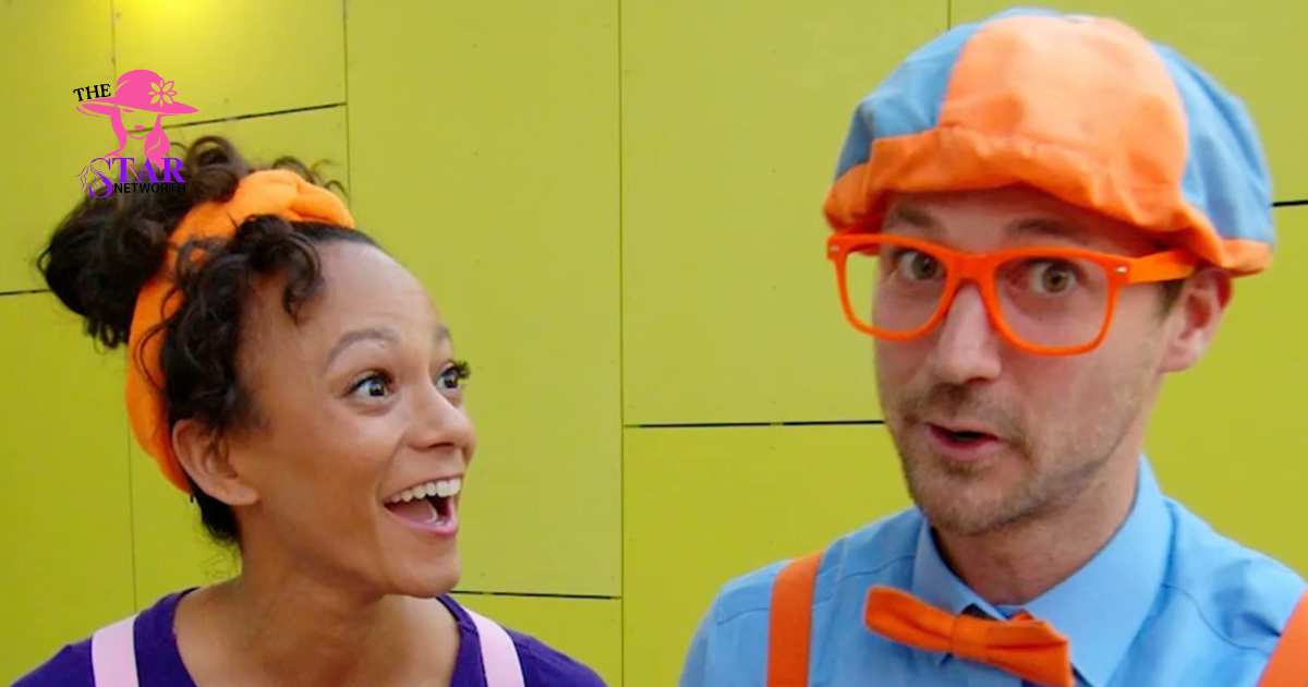Rise to Fame: Blippi and Meekah