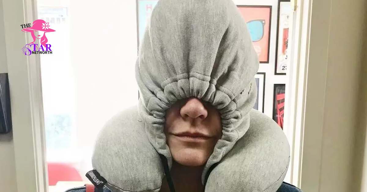 What Happened to the Inventor of the Hoodie Pillow