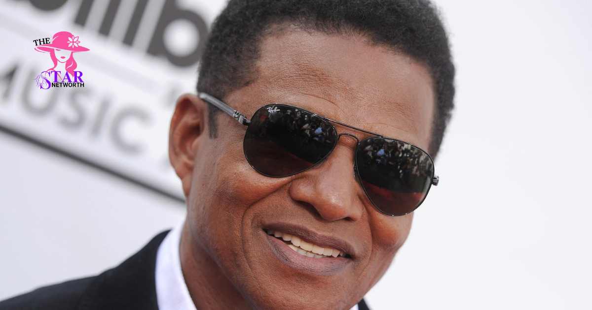 What is Jackie Jackson’s Biography