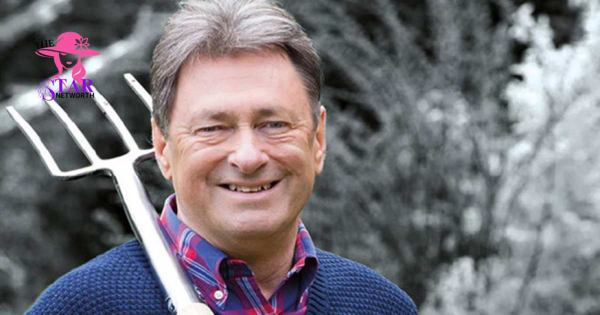 Who Is Alan Titchmarsh