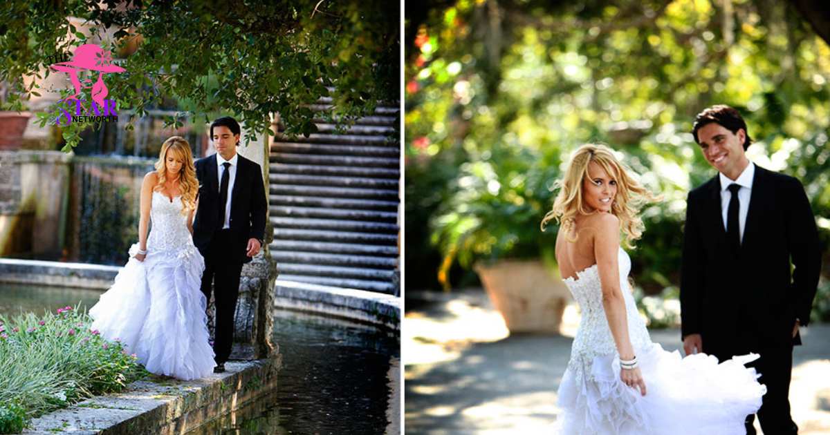 Who is Asher Raphael’s Wife