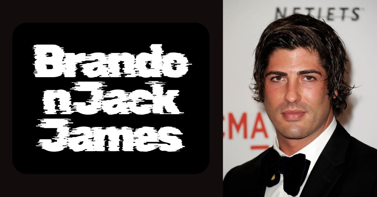 Brandon Jack James