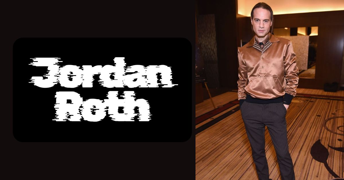 Jordan Roth Net Worth