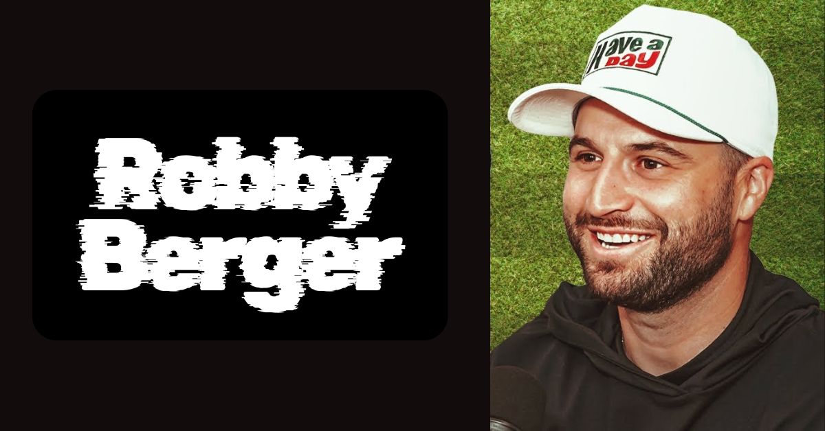 Robby Berger Net Worth